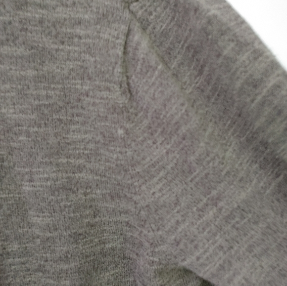 Backdrop Khaki Green Long Duster Cardi ~ Size L - Picture 12 of 12